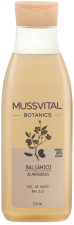Gel de bain Botanics Amande 750 ml