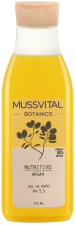 Gel de bain Botanics Argan 750 ml
