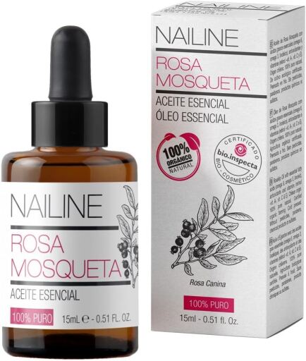 Huile de rose musquée 15 ml