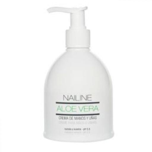 Crème Mains et Ongles à l&#39;Aloe Vera 300 ml