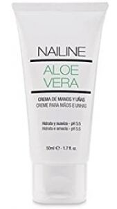 Crème Mains et Ongles à l&#39;Aloe Vera 50 ml
