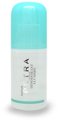 Déodorant en spray à l&#39;alun 100 ml