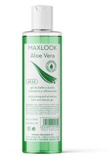 Gel douche à l&#39;aloe vera 750 ml