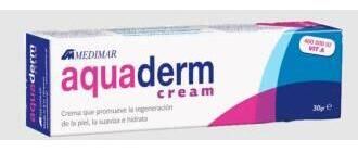 Crème Aquaderm 30 gr