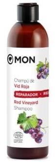 Mondeconatur Shampoing Vigne Rouge 300 ml