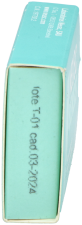 Comprimés réparateurs pour peaux sensibles Sensis 24 g