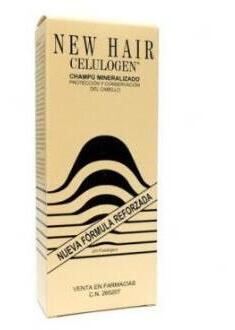 Shampoing minéralisé 400 ml