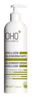 &Eacute;mulsion huileuse hydratante pour peaux atopiques 400 ml