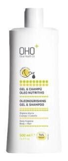 Baby Care Gel-Huile Nourrissant et Shampoing 500 ml