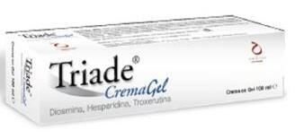 Gel Crème Triade 100 ml