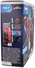 Brosse rechargeable Vitality Kids Box Spiderman