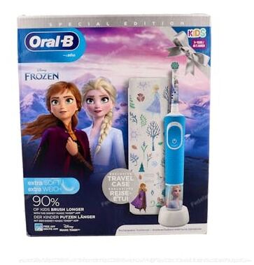 Brosse à dents pour enfants Oral-B Elec Vitality +3 Frozen II