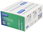 Brosse interdentaire cure-dents technique 100 unités