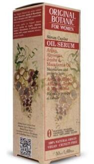 Original Botanic S&eacute;rum Capillaire Total Repair Femme 50 ml