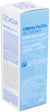 Crème visage à l&#39;ozone Ozo3Aqua 50 ml