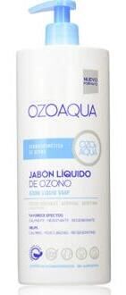 Savon liquide Ozo3Aqua Ozone Syndet 1000 ml