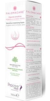 Mousse nettoyante vulvo-vaginale Palomacare Sensitive 150 ml