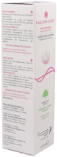 Mousse nettoyante vulvo-vaginale Palomacare Sensitive 150 ml