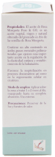 Huile de rose musquée 30 ml