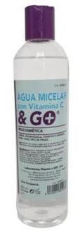 Eau micellaire à la vit. C 500 ml