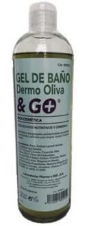 Gel de bain à l&#39;huile d&#39;olive 750 ml