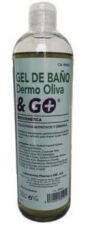 Gel de bain à l&#39;huile d&#39;olive 750 ml