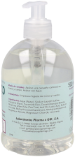 Savon hygiénique à l&#39;arbre à thé 500 ml