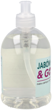 Savon hygiénique à l&#39;arbre à thé 500 ml