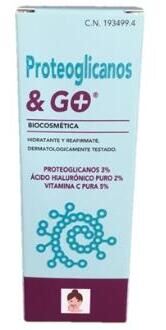 Gouttes de protéoglycanes 30 ml