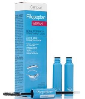 Sérum rehausseur de cils et de sourcils pour femme