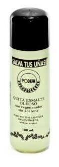 Dissolvant sans acétone avec régénérateur 100 ml