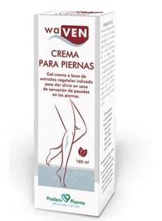 Crème pour les jambes Waven 100 ml