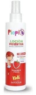 Piopio Lotion Démêlante Prévention Poux Fraise 200 ml