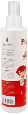 Piopio Lotion Démêlante Prévention Poux Fraise 200 ml
