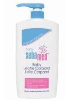 Lait corporel hydratant pour b&eacute;b&eacute; 750 ml