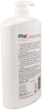 Gel de bain émulsion sans savon à l&#39;huile d&#39;olive 1 L