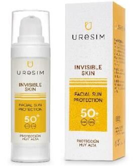 Soin Visage Invisible Skin SPF 50+ 30 ml