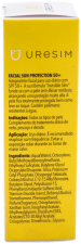 Soin Visage Invisible Skin SPF 50+ 30 ml