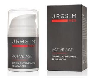 Crème anti-âge active pour hommes 50 ml