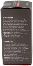 Crème anti-âge active pour hommes 50 ml
