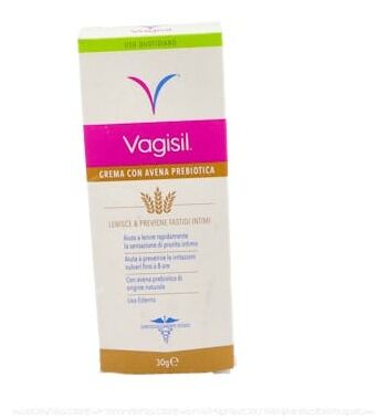 Crème d&#39;avoine prébiotique 30 gr