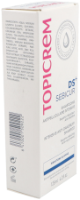 Sebicur Ds+ Shampooing Antipelliculaire Intensif 125 ml