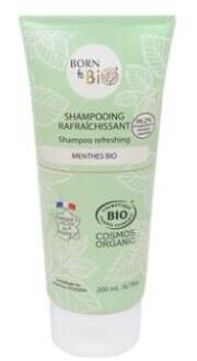 Shampooing rafra&icirc;chissant pour cheveux gras 200 ml