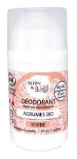Déodorant aux agrumes 50 ml