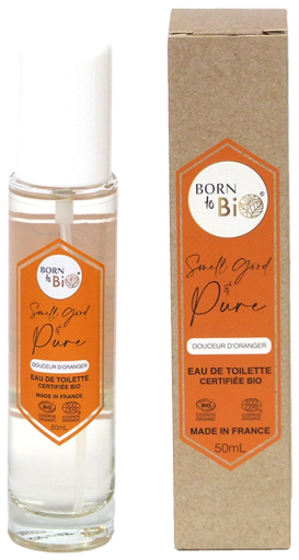 Eau de Toilette Douceur D&#39;Oranger 50 ml