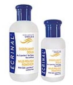 Dissolvant pour vernis &agrave; ongles 125 ml