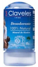 Déodorant naturel 60 gr