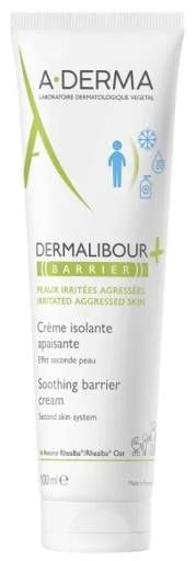 Dermalibour+ Crème Barrière Isolante 100 ml