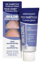 Crème pour les pieds diabétiques Akildia 75 ml