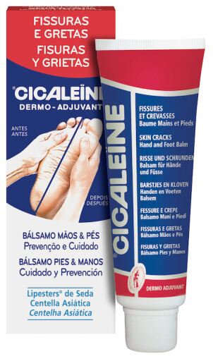 Cicaléine Fissures Crevasses Pieds Mains 50 ml